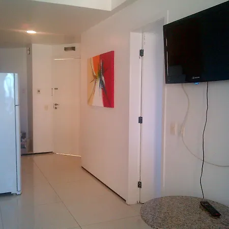 Aparthotel Golden Fortaleza Flat Ap Particular *