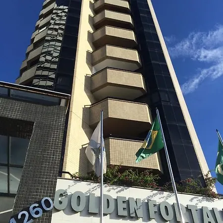 Golden Fortaleza Flat Ap Particular *