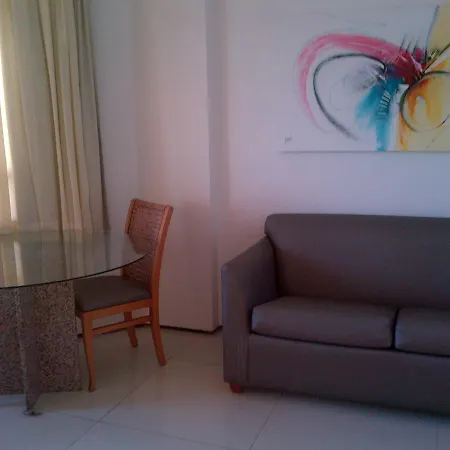 Golden Fortaleza Flat Ap Particular Aparthotel *