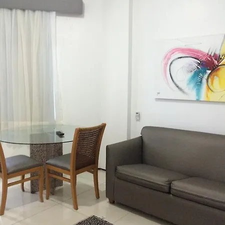 Aparthotel Golden Fortaleza Flat Ap Particular *