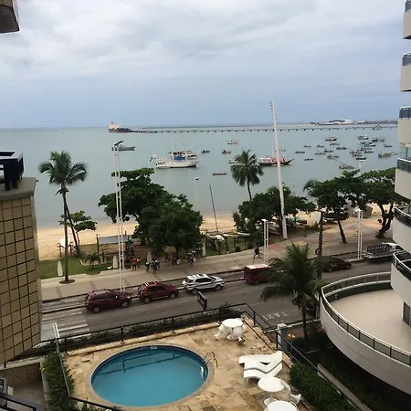 Golden Fortaleza Flat Ap Particular Aparthotel